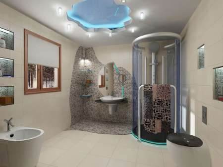 Ремонт ванной комнаты в Тольятти, в квартире под ключ