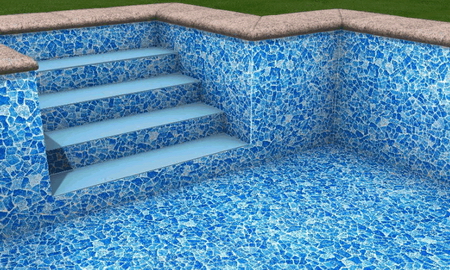 «Умная плитка». Как технологии меняют отделку бассейнов